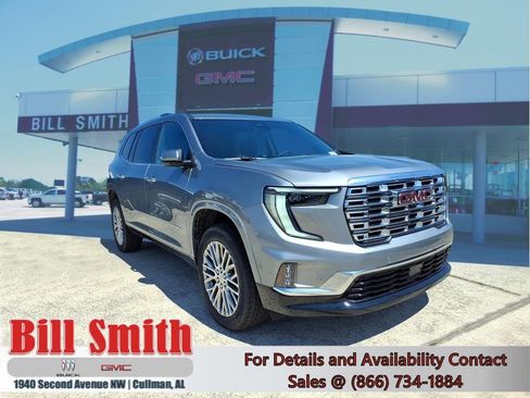 New 2026 GMC Acadia Denali w/ Super Cruise Package image 1