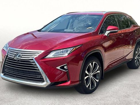 Used 2018 Lexus RX 350 FWD w/ Premium Package image 13