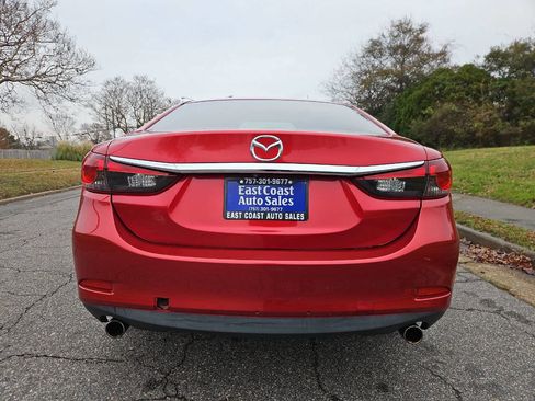 Used 2016 MAZDA MAZDA6 Sport image 5