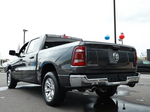 Used 2024 RAM 1500 Laramie RWD image 9