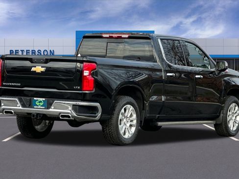 Certified 2024 Chevrolet Silverado 1500 LTZ w/ LTZ Premium Package image 4