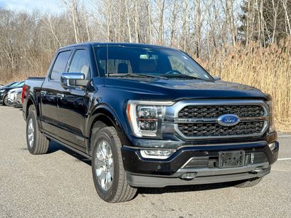 Used 2023 Ford F150 Platinum w/ Equipment Group 701A High