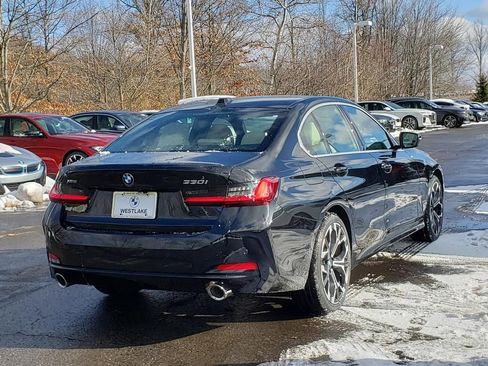 New 2026 BMW 330i xDrive Sedan AWD/4WD image 4