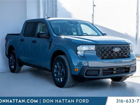 New 2026 Ford Maverick XLT w/ XLT Luxury Package image 35