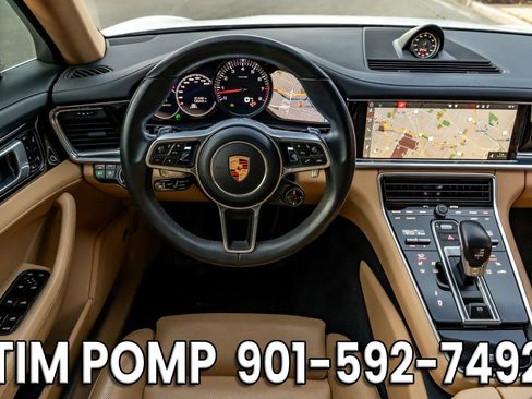 Used 2018 Porsche Panamera 4S image 23