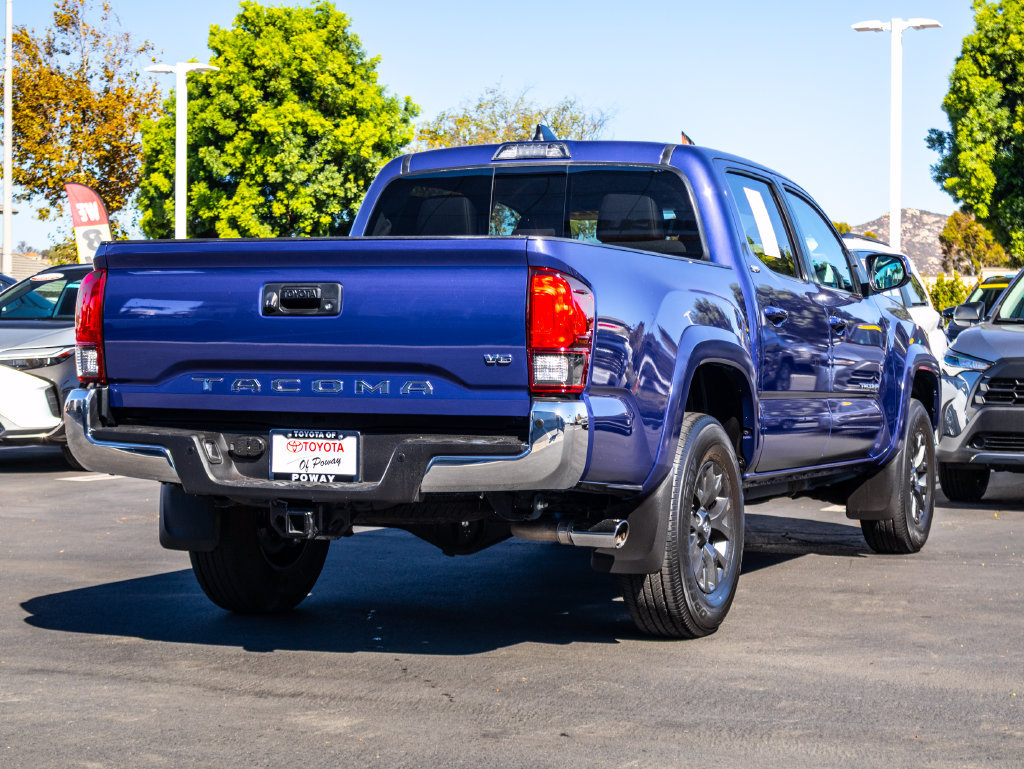 Used 2022 Toyota Tacoma SR5 RWD image 10
