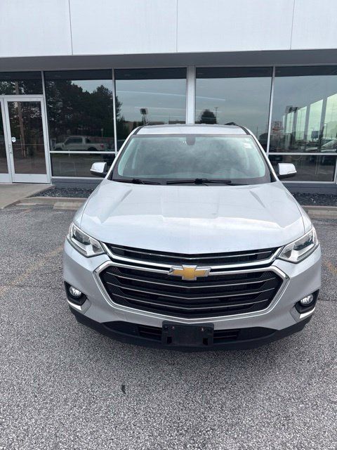 Used 2021 Chevrolet Traverse LT AWD/4WD image 3