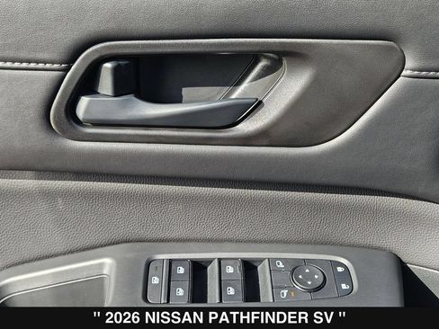 New 2026 Nissan Pathfinder SV FWD image 15