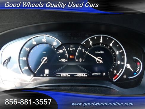 Used 2018 BMW 530i xDrive image 20