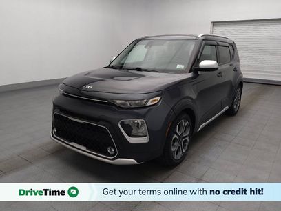 Used 2021 Kia Soul X-Line