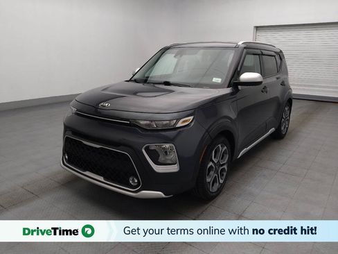 Used 2021 Kia Soul X-Line FWD image 1