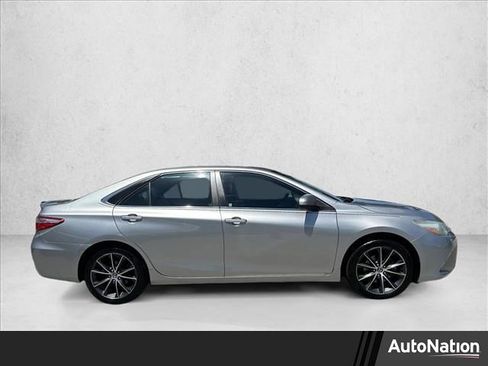 Used 2016 Toyota Camry XSE w/ Moonroof Package FWD image 1