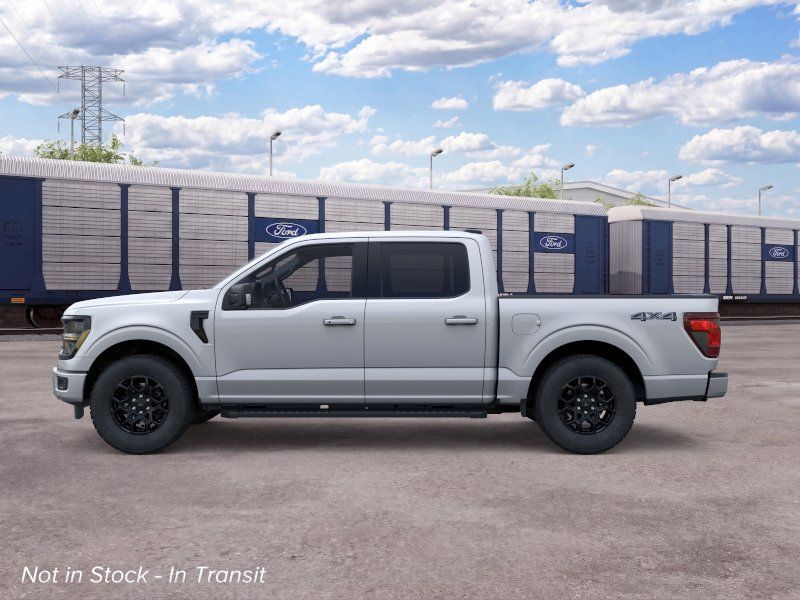 New 2026 Ford F150 XLT AWD/4WD image 3