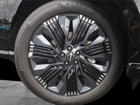 New 2026 Nissan Murano Platinum AWD/4WD image 3