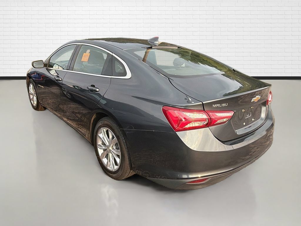 Used 2020 Chevrolet Malibu LT FWD image 6