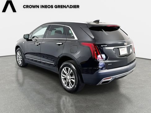 Used 2023 Cadillac XT5 Premium Luxury image 8