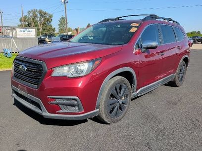 Used 2019 Subaru Ascent Touring w/ Popular Package #3