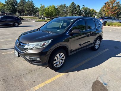 Used 2015 Honda CR-V EX