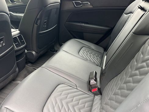 New 2026 Kia Sportage X-Line AWD/4WD image 8
