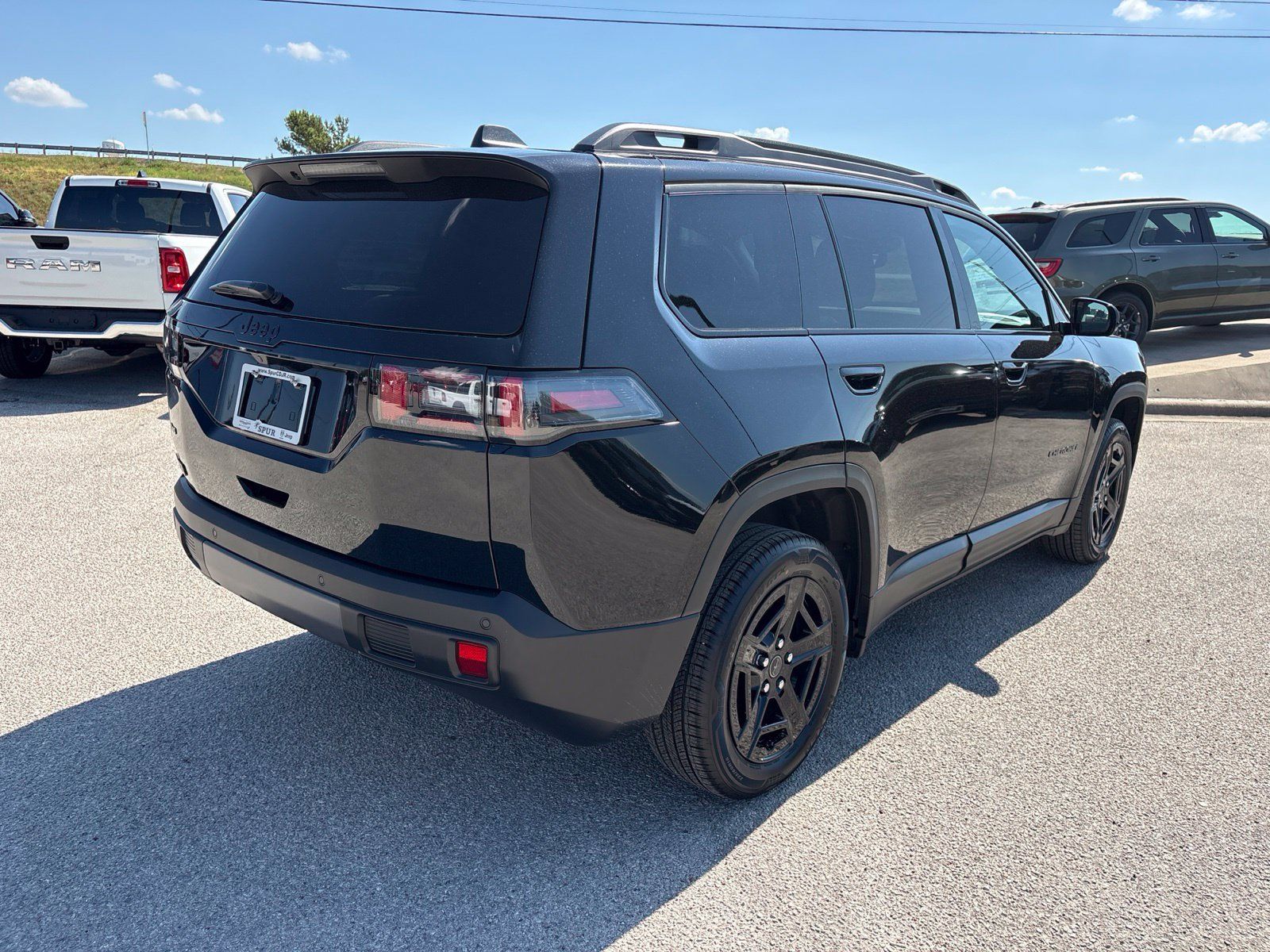New 2026 Jeep Cherokee Limited AWD/4WD image 6
