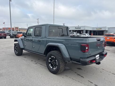 New 2026 Jeep Gladiator Rubicon image 5