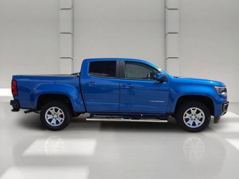 Used 2021 Chevrolet Colorado LT w/ LT Convenience Package RWD image 6