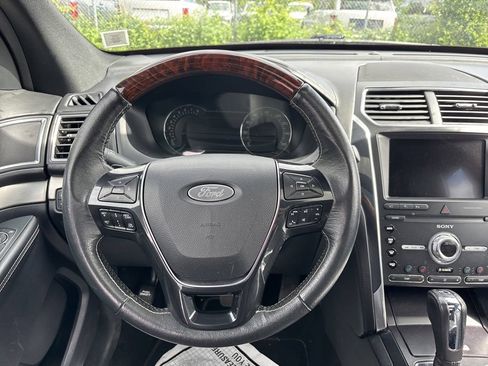Used 2019 Ford Explorer Platinum AWD/4WD image 23
