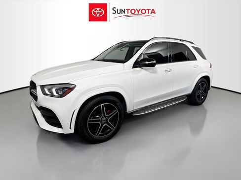 Used 2020 Mercedes-Benz GLE 350 4MATIC image 9