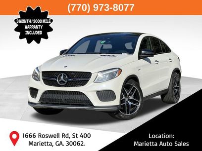 Used 2016 Mercedes-Benz GLE 450 4MATIC Coupe
