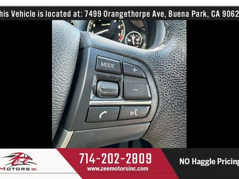 Used 2016 BMW X3 xDrive35i image 28