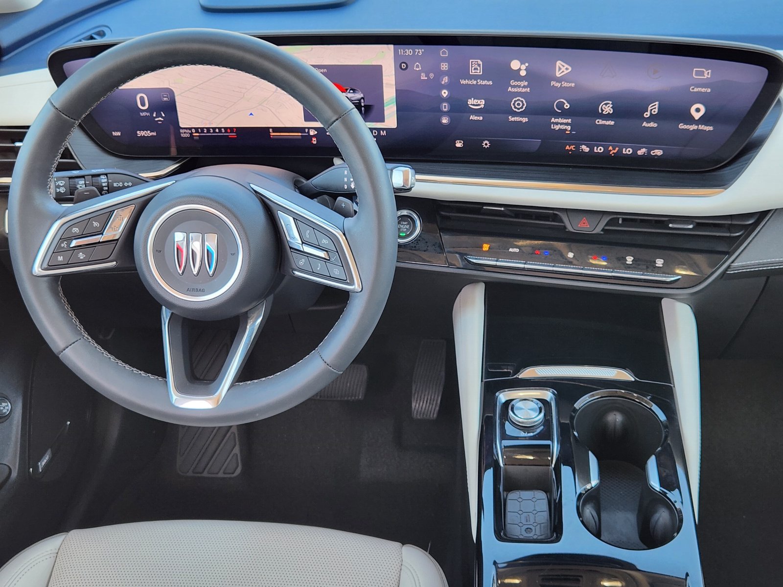 Used 2024 Buick Envision Avenir AWD/4WD image 36