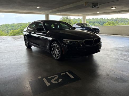 Used 2019 BMW 540i RWD image 4