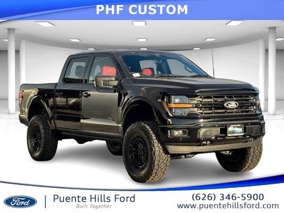 New 2025 Ford F150 XLT w/ Equipment Group 302A MID