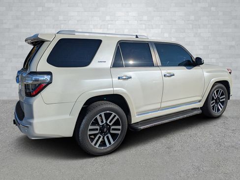 Used 2020 Toyota 4Runner Limited image 5