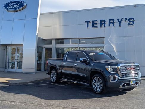 Used 2021 GMC Sierra 1500 Denali w/ Denali Ultimate Package image 1