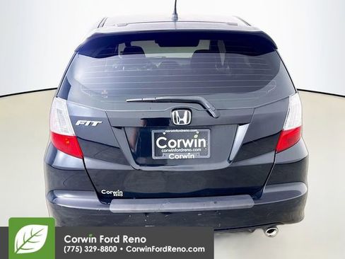 Used 2010 Honda Fit Sport image 6