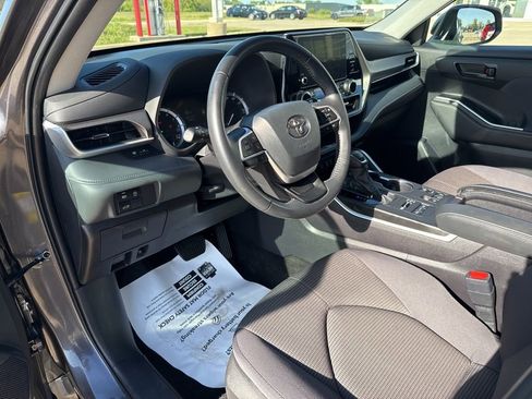 Certified 2024 Toyota Highlander LE AWD/4WD image 8