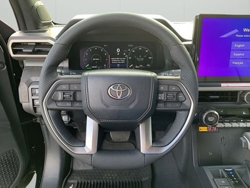 New 2025 Toyota Tacoma Limited AWD/4WD image 24