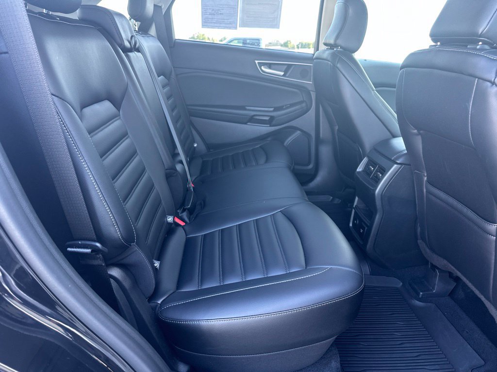 Certified 2024 Ford Edge SEL w/ Convenience Package AWD/4WD image 27