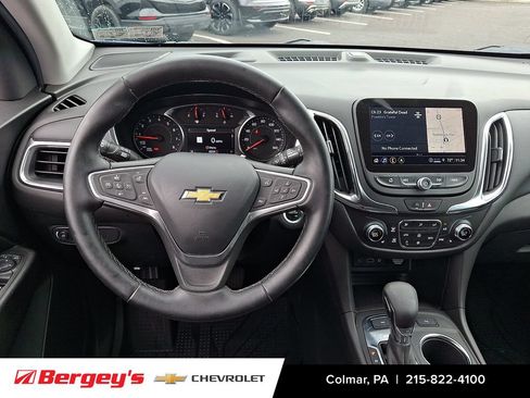 Certified 2023 Chevrolet Equinox LT AWD/4WD image 15