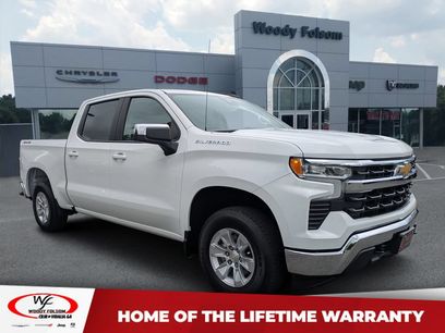 Used 2024 Chevrolet Silverado 1500 LT