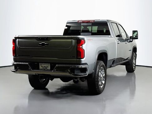 New 2026 Chevrolet Silverado 3500 LTZ w/ LTZ Premium Package image 7