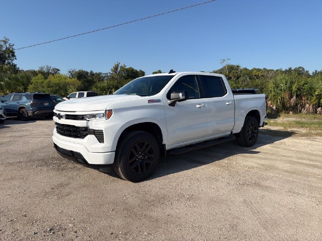 New 2026 Chevrolet Silverado 1500 RST w/ RST All Star Premium Package AWD/4WD image 2