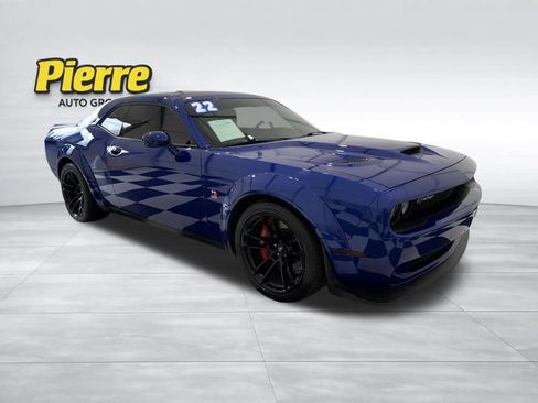 Used 2022 Dodge Challenger R/T Scat Pack RWD image 6