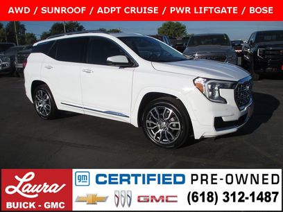 Certified 2023 GMC Terrain Denali