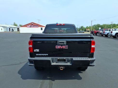 Used 2016 GMC Sierra 1500 4x4 Double Cab w/ Elevation Edition image 5