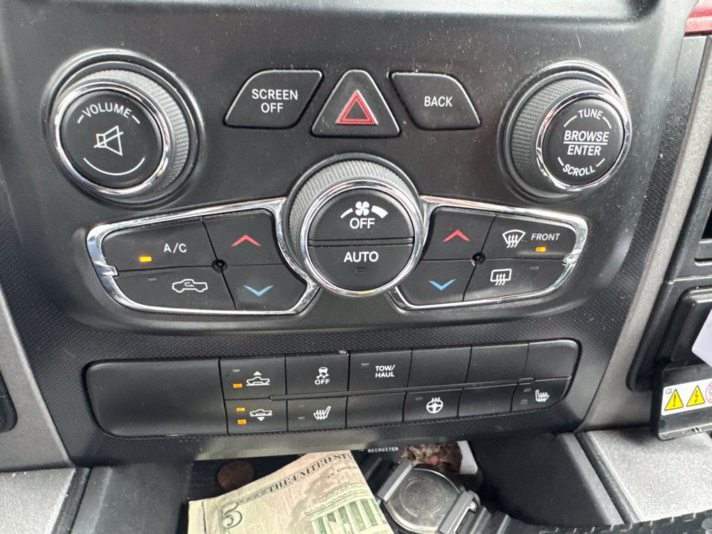 Used 2017 RAM 1500 Rebel AWD/4WD image 14