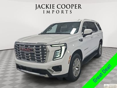 Used 2025 GMC Yukon Denali