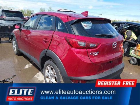 Used 2019 MAZDA CX-3 Sport AWD/4WD image 5