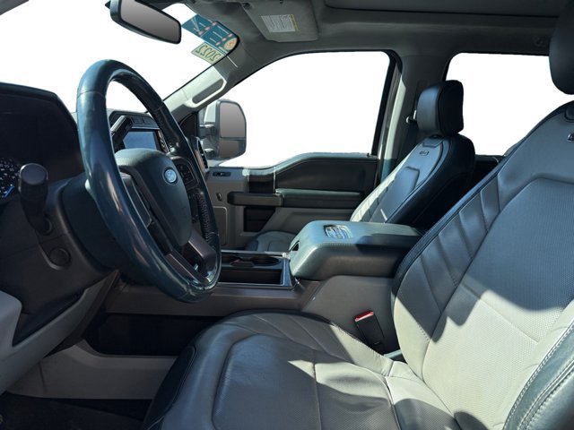 Used 2022 Ford F350 Limited AWD/4WD image 10